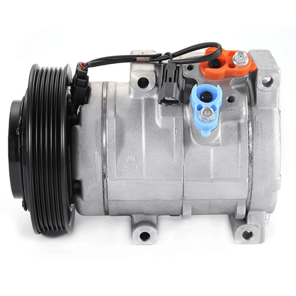 High-Performance A/C Compressor Repair Kit Fits Honda Accord, Acura TL, Odyssey Durable Seals & Bearings