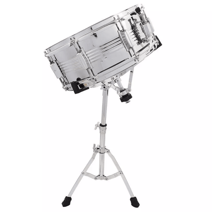 Snare Drum Stand Multiple Triangle Bracket Hardware Holder  ChromePlated Tripod For 1015 Drums 6