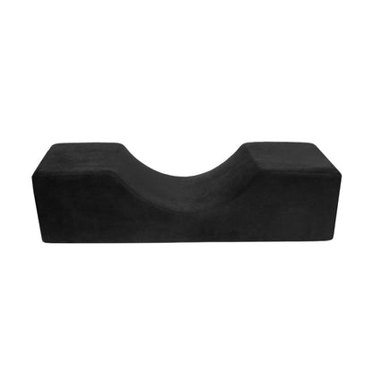 Eyelash Extension Pillow with Neck Support Soft Memory Foam Lash Cushion
