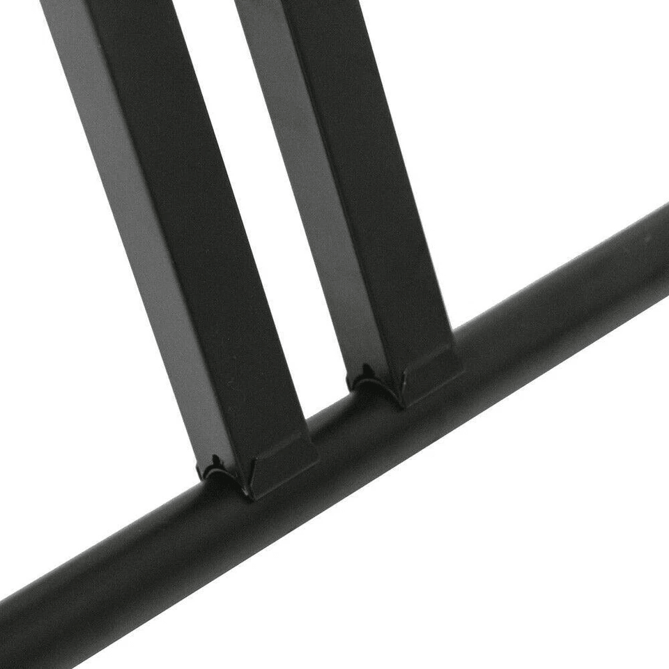 Electric Keyboard Piano Stand Dual XBrace  HeavyDuty Adjustable Double Tube Folding Stand For Digit 4