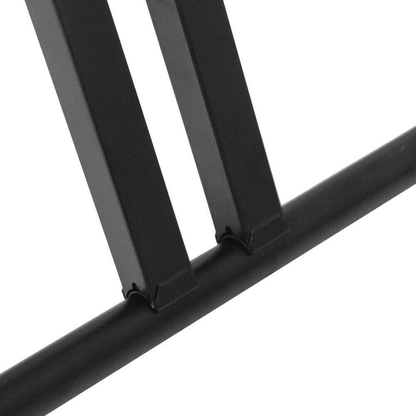 Electric Keyboard Piano Stand Dual XBrace  HeavyDuty Adjustable Double Tube Folding Stand For Digit 4