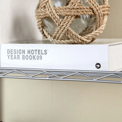 Wire Shelving Rack Shelf Adjustable Unit Garage Storage Organizer For Home Kitchen  Utility Use 4