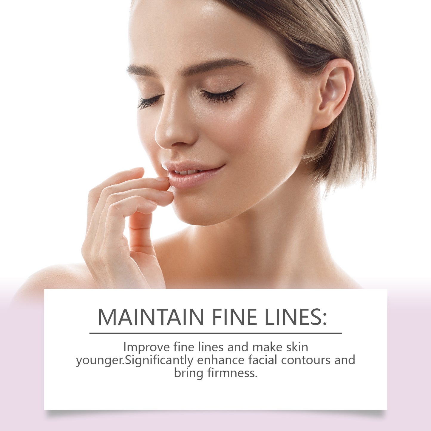 UltraThin Face Stickers Invisible Lift Tape for VLine Chin Shaping  Skin Tightening