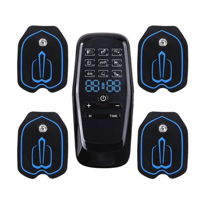 TENS EMS Muscle Stimulator Acupuncture  Physiotherapy Massager for Full Body Pain Relief  Slimmin