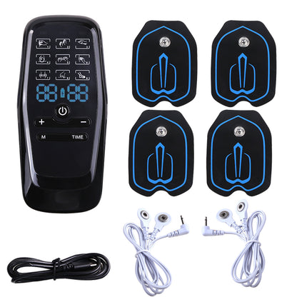 TENS EMS Muscle Stimulator Acupuncture  Physiotherapy Massager for Full Body Pain Relief  Slimmin