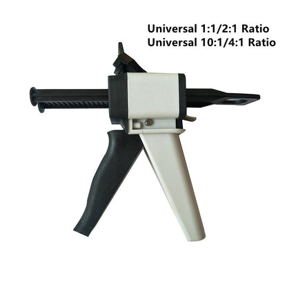 Clearance Dental Impression Mixing Dispensing Gun Universal 1121  10141 Silicone Rubber Disp