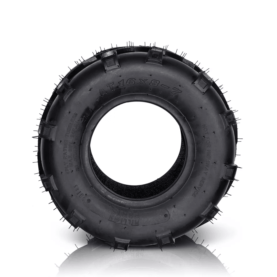 Sport ATV Tires Front Left  Right Durable Ply Tubeless Tires For OffRoad Quad ATV Performance 3