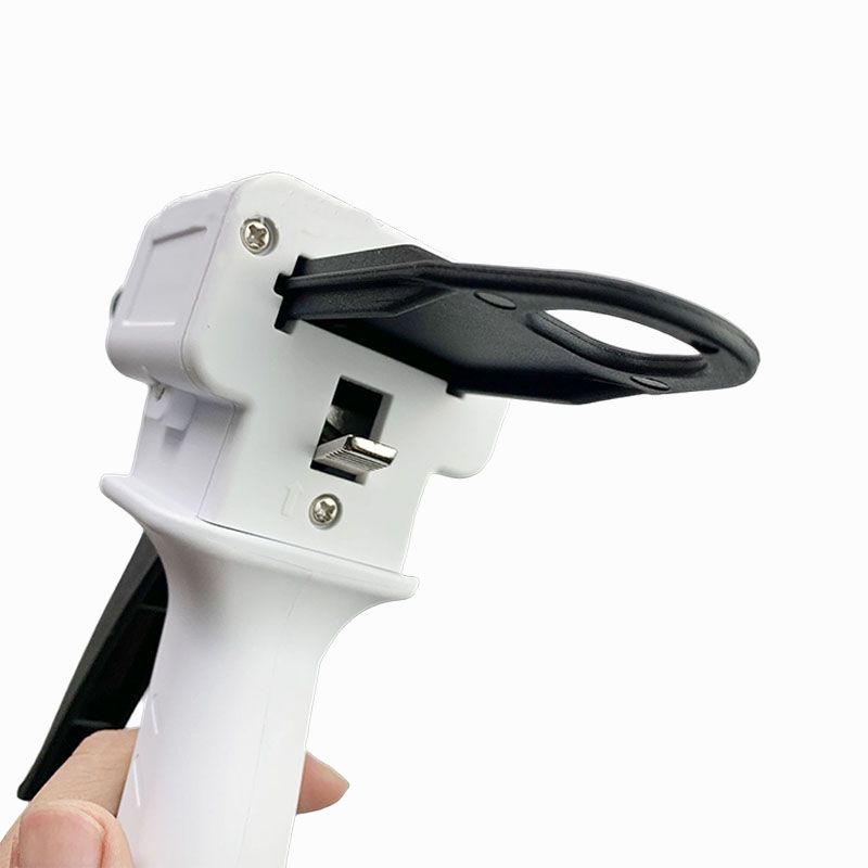 Clearance Dental Impression Mixing Dispensing Gun Universal 1121  10141 Silicone Rubber Disp