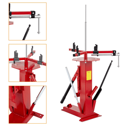 High Strength Manual Tire Changer Fits Tires For Car Motorcycle  Truck Applications 2