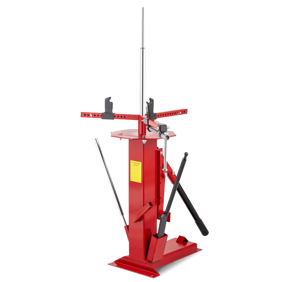High Strength Manual Tire Changer Fits Tires For Car Motorcycle  Truck Applications 1