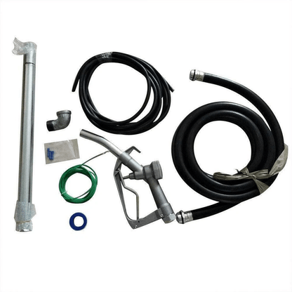 High Quality 12V Fuel Transfer Pump  20 GPM For Diesel Gasoline Kerosene 7