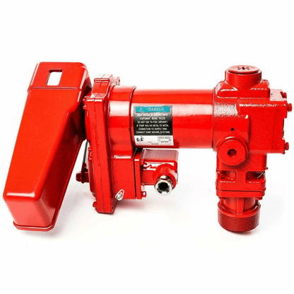 High Quality 12V Fuel Transfer Pump  20 GPM For Diesel Gasoline Kerosene 1
