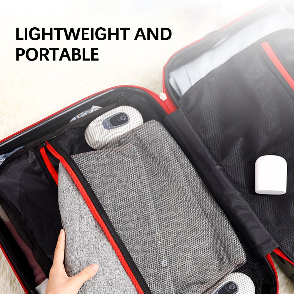 Wireless 360 Air Pressure Calf Massager  Electric Leg Massage with Airbag Compression  3 Modes fo