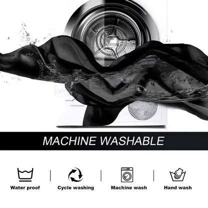 Beard Shaving Apron for Men Hairdresser Cleaning Bib Grooming  Hygiene Essential Ideal Gift
