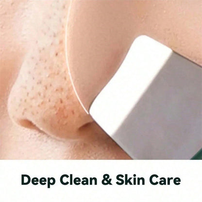 Deep Cleansing Facial Skin Scrubber  Face Spatula Exfoliator  Blackhead Pore Cleaner