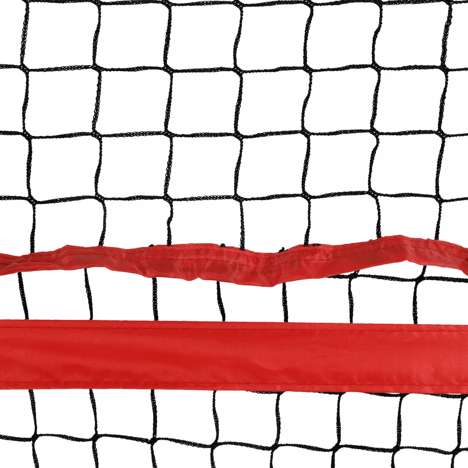 Baseball Softball Practice Net  Portable Hitting  Pitching Training Net With Strike Zone Carry Bag 2