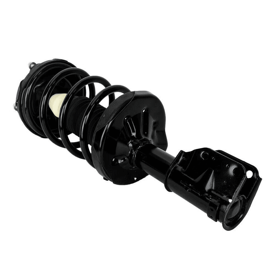 Complete Front Pair Shocks  Struts For Mazda Protege Durable Suspension Upgrade Kit 4