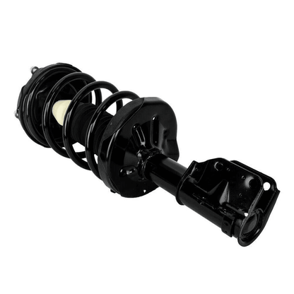 Complete Front Pair Shocks  Struts For Mazda Protege Durable Suspension Upgrade Kit 4