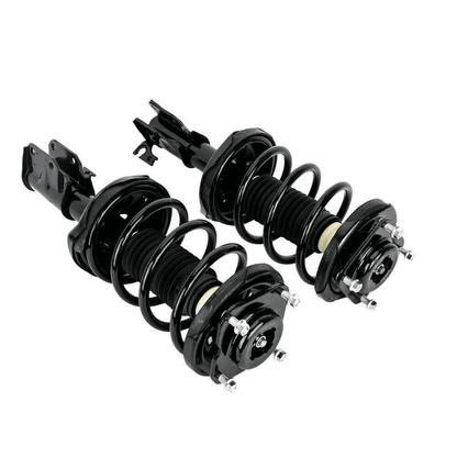 Complete Front Pair Shocks  Struts For Mazda Protege Durable Suspension Upgrade Kit 6