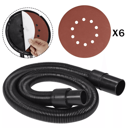 High Power Drywall Sander Variable Speed Electric Sander For Professional Wall  Ceiling Finishing 5