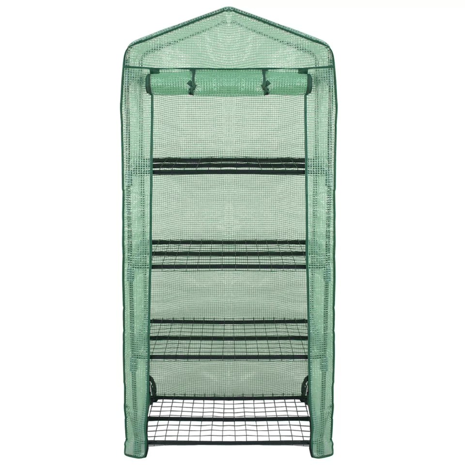 Portable Greenhouse For Indoor  Outdoor Use Waterproof PE Cover Ideal For Seedlings  Plants 4