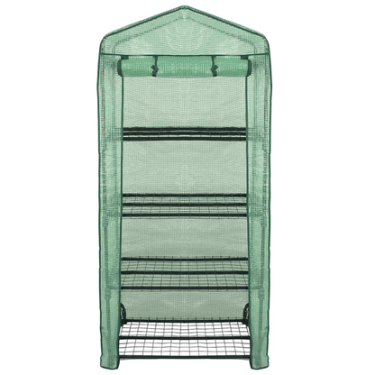 Portable Greenhouse For Indoor  Outdoor Use Waterproof PE Cover Ideal For Seedlings  Plants 4