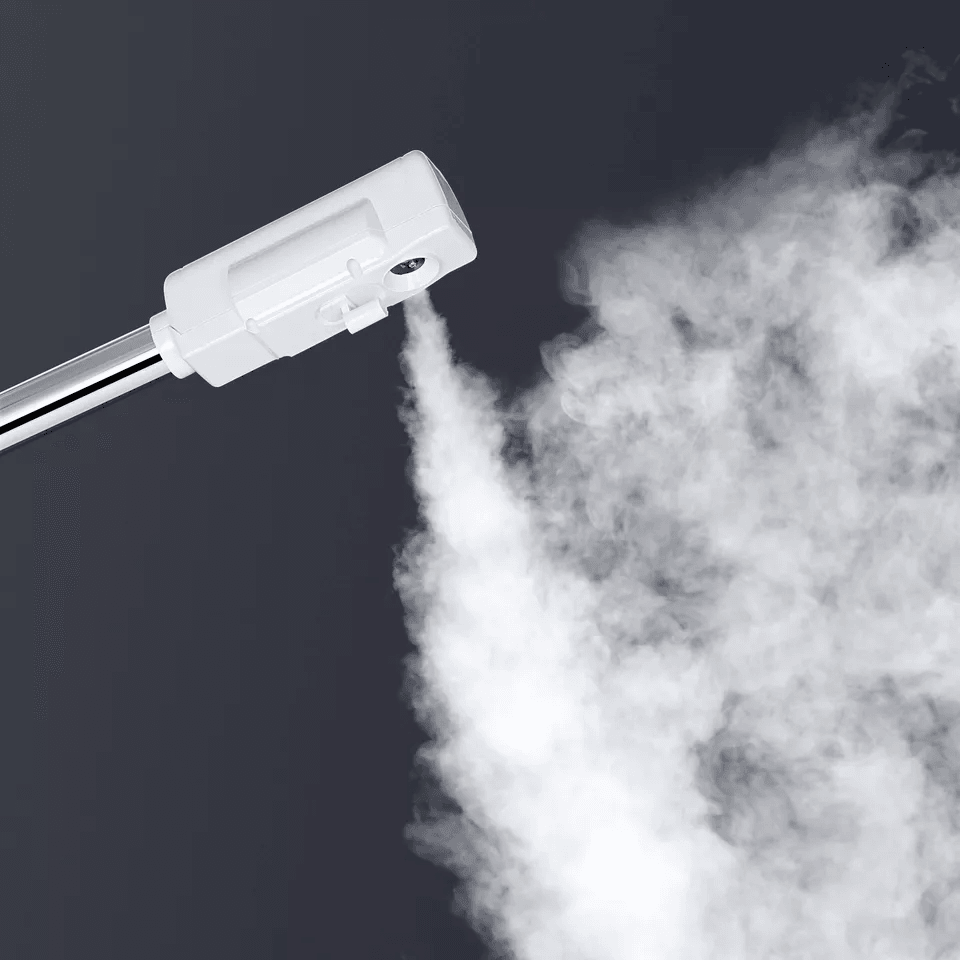 SalonGrade Professional Facial Steamer Ionic Ozone Hot Mist Stand For Deep Skin Cleaning And Hydrat 5