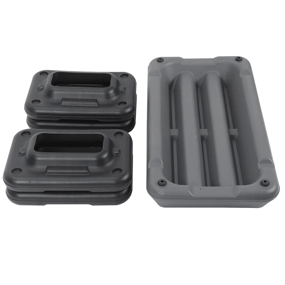 28" Aerobic Step Platform Trainer – Adjustable Exercise Stepper with Non-Slip Surface & 3 Height Levels