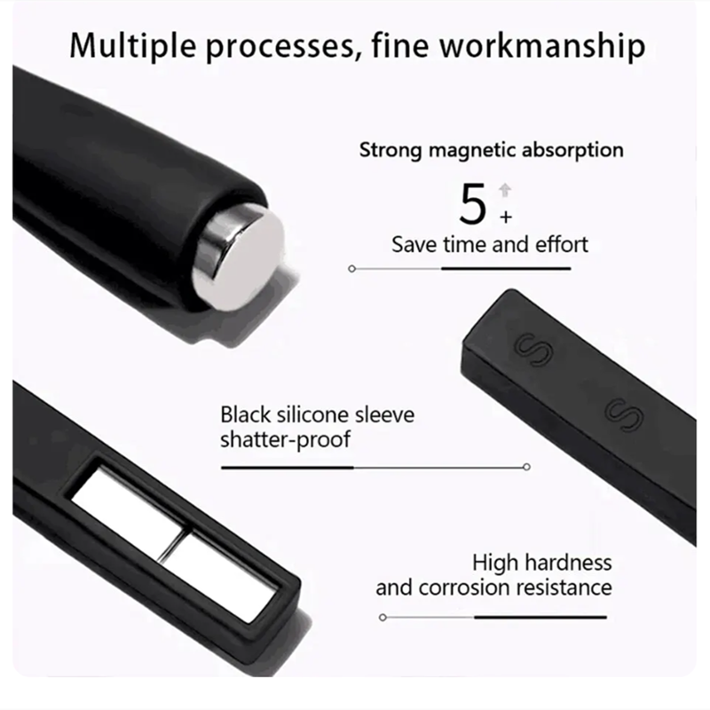 5in1 MultiFunction Cat Eye Magnetic Stick for Nail Art Create Stunning Gel Polish Effects with E
