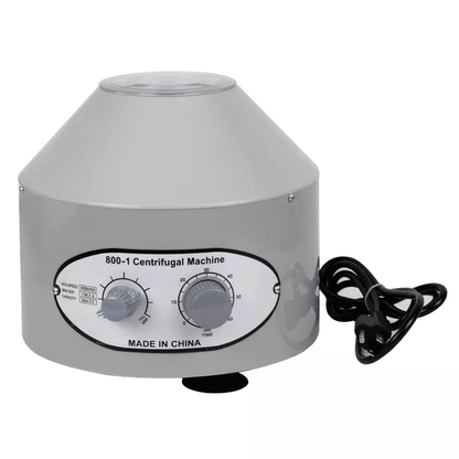Electric Centrifuge Machine For Laboratory  Medical Practice Tube Capacity HighSpeed Clinical Testi 10