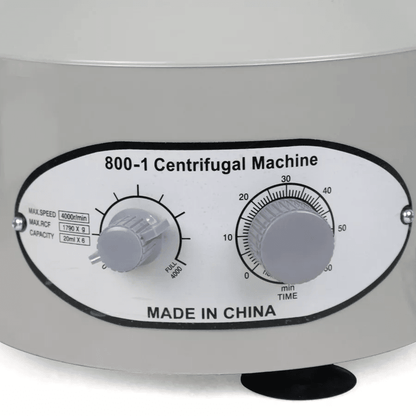 Electric Centrifuge Machine For Laboratory  Medical Practice Tube Capacity HighSpeed Clinical Testi 5