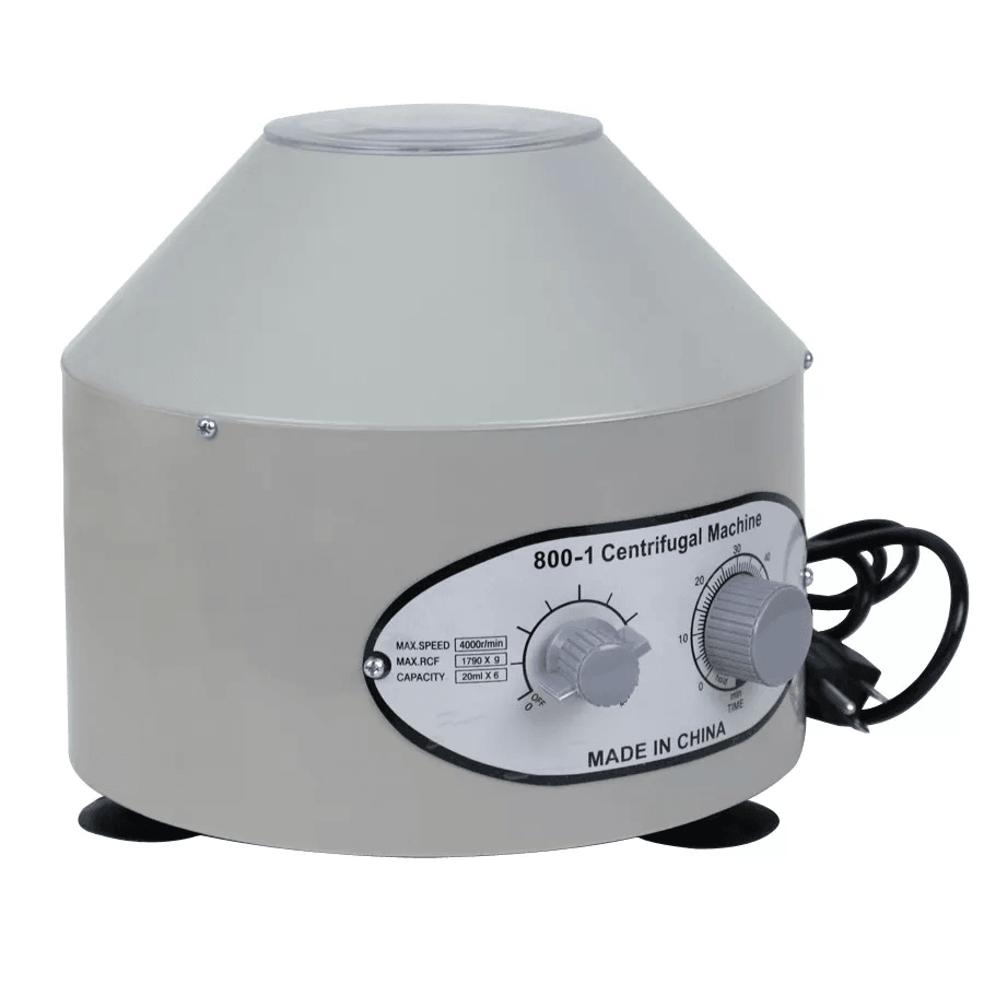 Electric Centrifuge Machine For Laboratory  Medical Practice Tube Capacity HighSpeed Clinical Testi 6