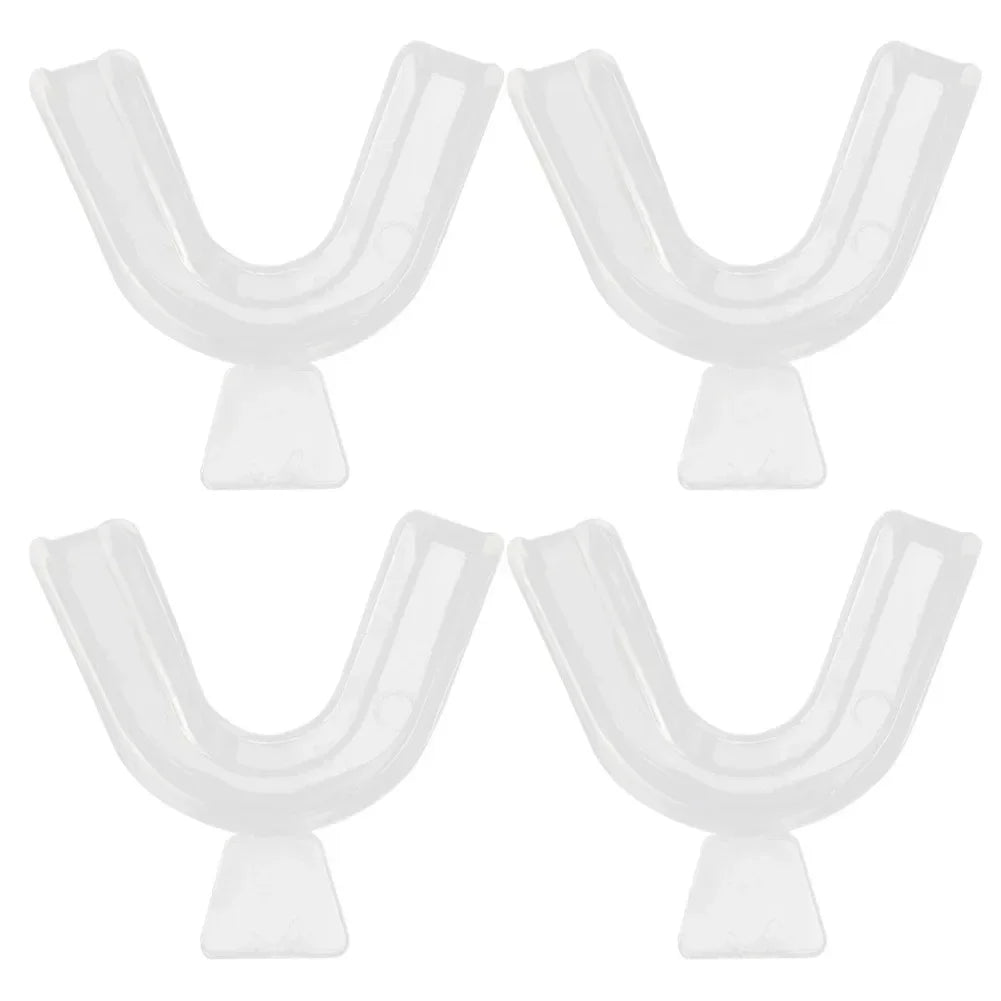 Durable EVA Mouthguard  Teeth Protector For Grinding AntiSnoring Whitening  Sports Protection 5