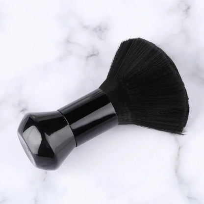 Hairdressing Sweeping Brush – Neck Hair Cleaning Duster for Barbershop & Salon Haircut Tools