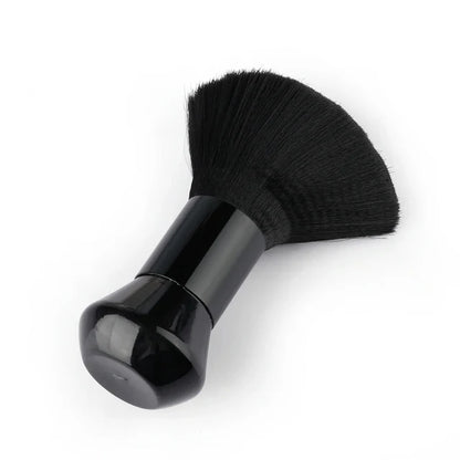Hairdressing Sweeping Brush – Neck Hair Cleaning Duster for Barbershop & Salon Haircut Tools