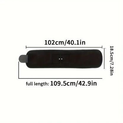 Portable Waist Massager Belt USB Charging Electric Shaper for Arm Hip  Leg  Weight Loss Trainer