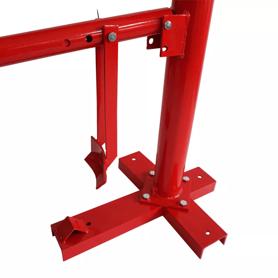 Manual Tire Changer Bead Breaker Tool Machine For Car Truck Trailer  Portable  HeavyDuty 2