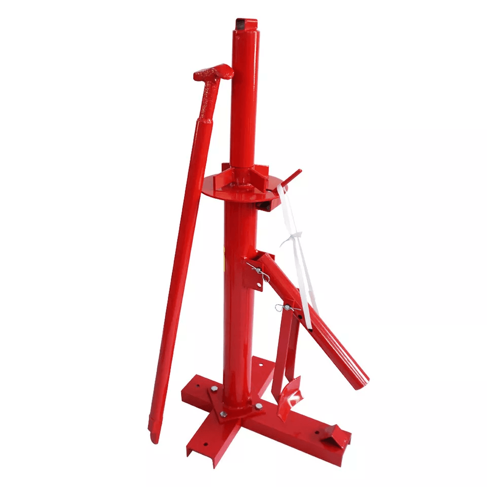 Manual Tire Changer Bead Breaker Tool Machine For Car Truck Trailer  Portable  HeavyDuty 3