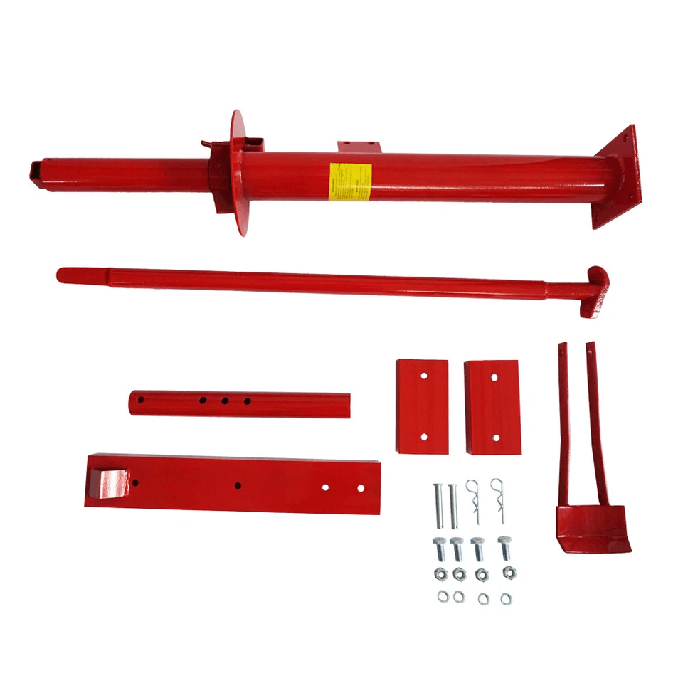Manual Tire Changer Bead Breaker Tool Machine For Car Truck Trailer  Portable  HeavyDuty 5