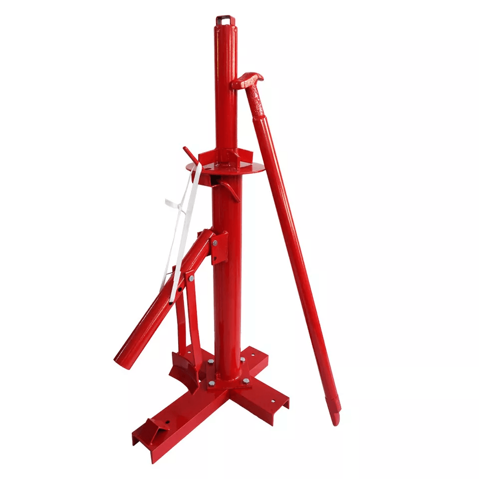 Manual Tire Changer Bead Breaker Tool Machine For Car Truck Trailer  Portable  HeavyDuty 1