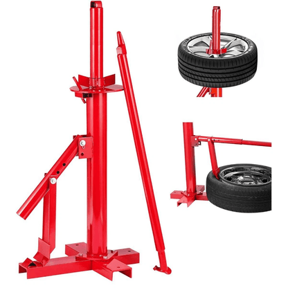 Manual Tire Changer Bead Breaker Tool Machine for Car, Truck, Trailer – Portable & Heavy-Duty