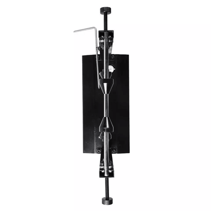 Motorcycle Rim Tire Wheel Balancer Static Spin Truing Stand For Harley Sport Dirt Bikes Adjustable  2