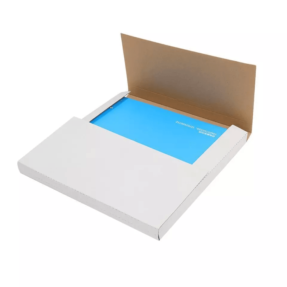 25 Premium LP Record Album Mailers  Variable Depth Book Boxes For Vinyl Shipping  Storage 3