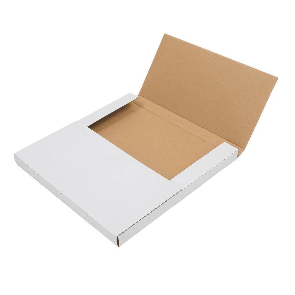 25 Premium LP Record Album Mailers  Variable Depth Book Boxes For Vinyl Shipping  Storage 4