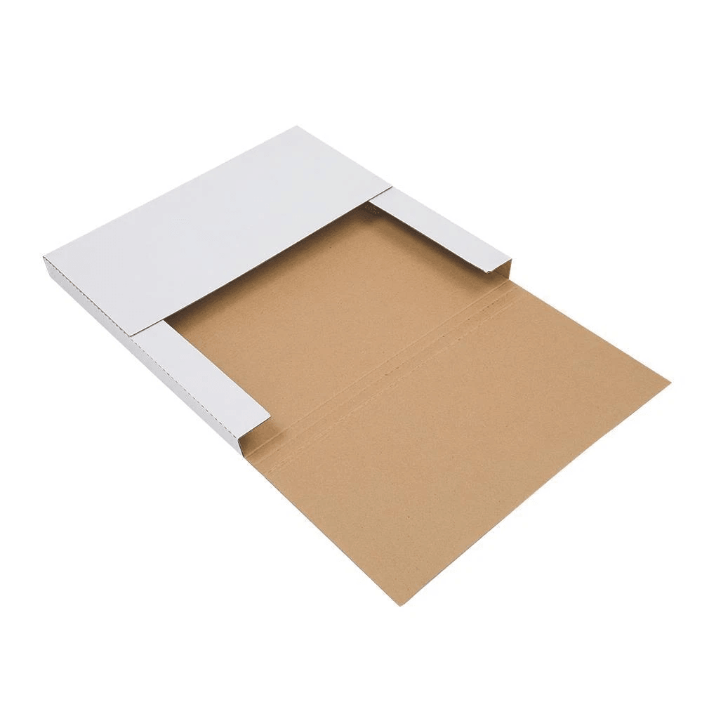 25 Premium LP Record Album Mailers  Variable Depth Book Boxes For Vinyl Shipping  Storage 5