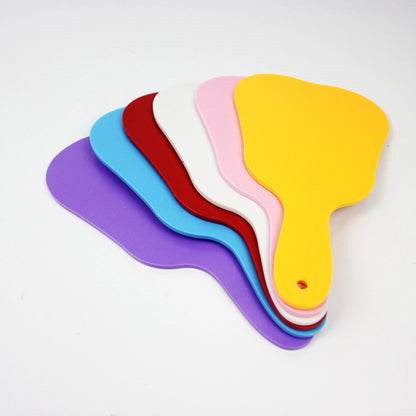Unbreakable ToothShaped Dental Mouth Examination Mirror Handheld Oral  Makeup Accessory