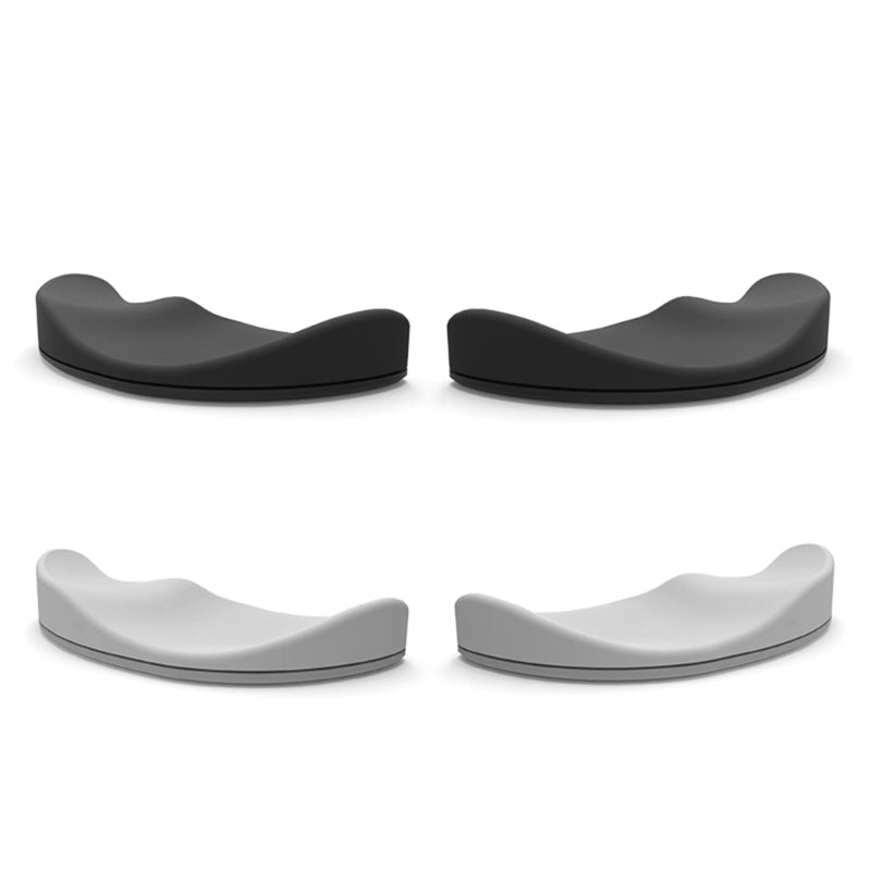 Silicone Hand Cushion Mouse Wrist Rest Durable Palm Support Pad for Computer  Office Use