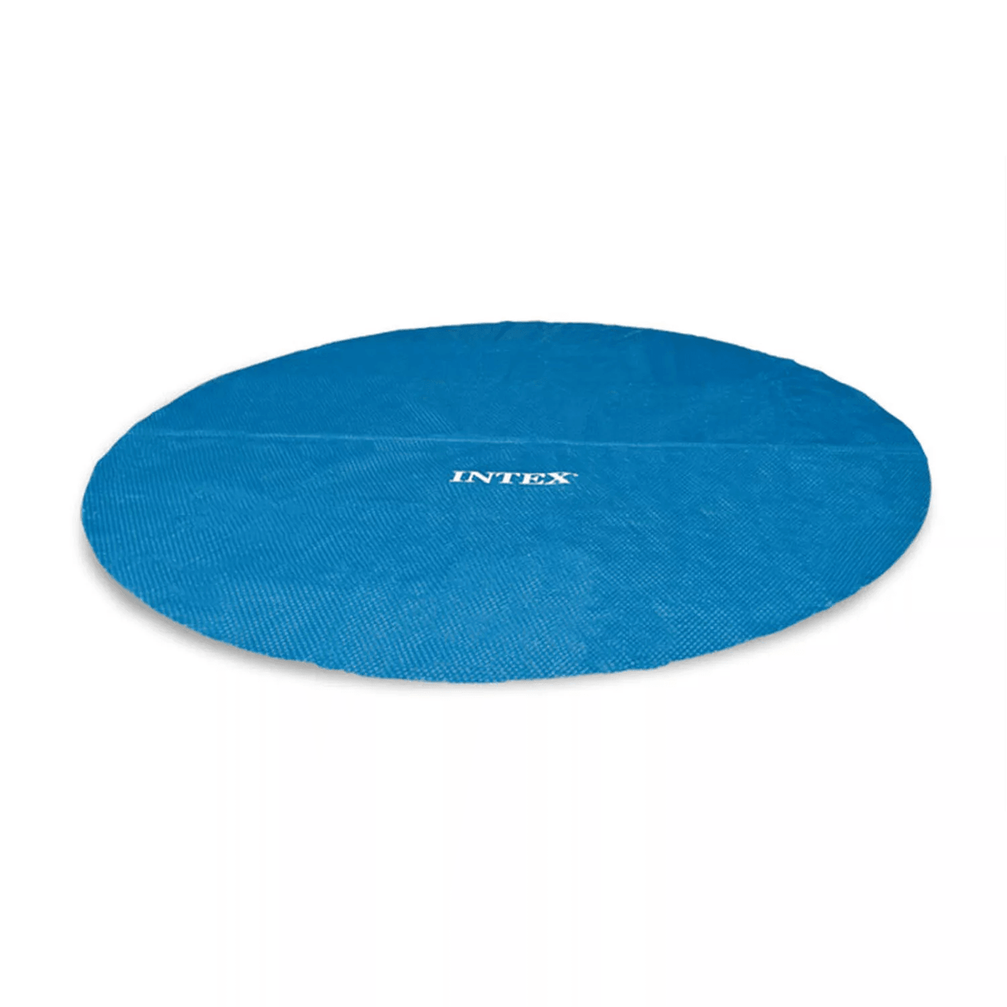 Intex Round Easy Set Blue Solar Cover for Swimming Pools – Pool Cover