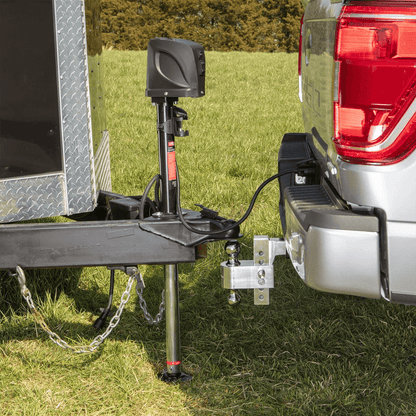 Heavy Duty Electric Trailer Jack 7 Way Plug Easy Install 3