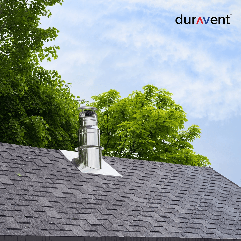 Stainless Steel Round Chimney Cap Durable Outdoor Vent Cover 1